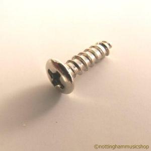 50 STRATOCASTER TELECASTER PICKGUARD SCREWS NICKEL